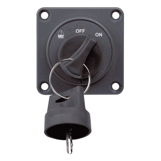 BEP Remote OnOff Key Switch f701MD  720MDO Battery Switches 80724000600