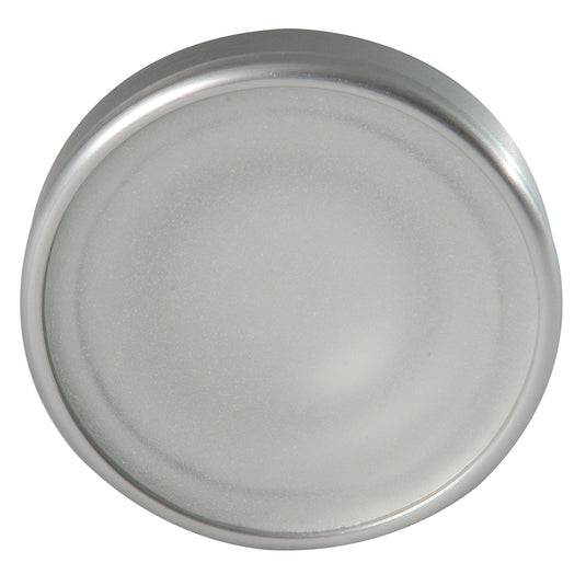 Lumitec Halo Flush Mount Down Light Spectrum RGBW  Brushed Housing 112807