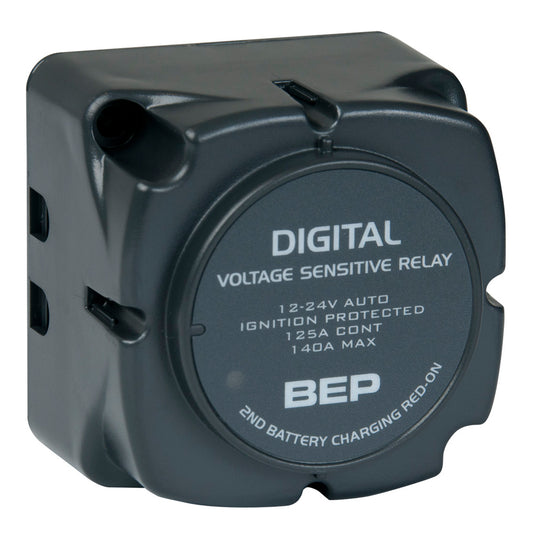 BEP Digital Voltage Sensing Relay DVSR  1224V 710140A