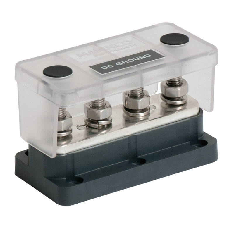 Load image into Gallery viewer, BEP Pro Installer 4 Stud Bus Bar  500A 777BB4S500
