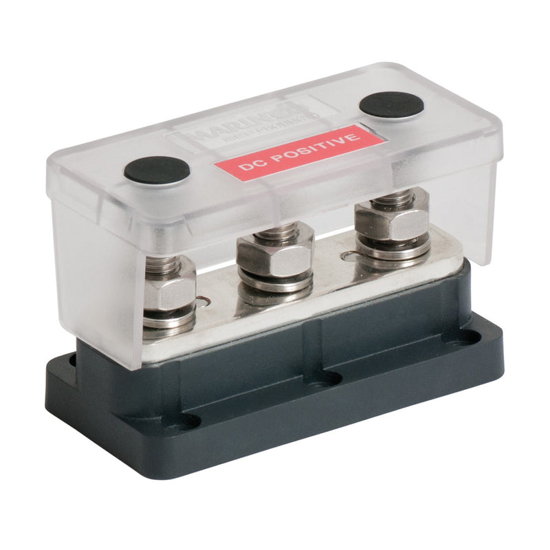 Load image into Gallery viewer, BEP Pro Installer 3 Stud Bus Bar  650A 777BB3S650
