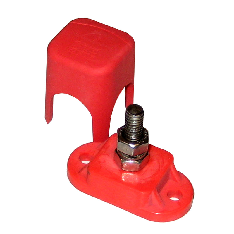 Load image into Gallery viewer, BEP Pro Installer Single Insulated Distribution Stud  14  Positive IS6MM1RDSP
