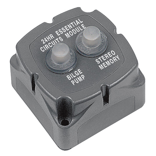 BEP 24Hour Essential Circuits Module  2 x 10A 7062W