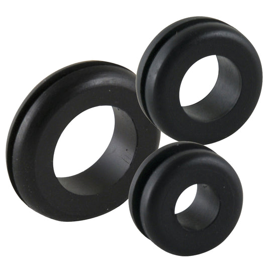 Ancor Marine Grade Electrical Wire Grommets  45 Assorted Combo Pack 14 to 34 750000