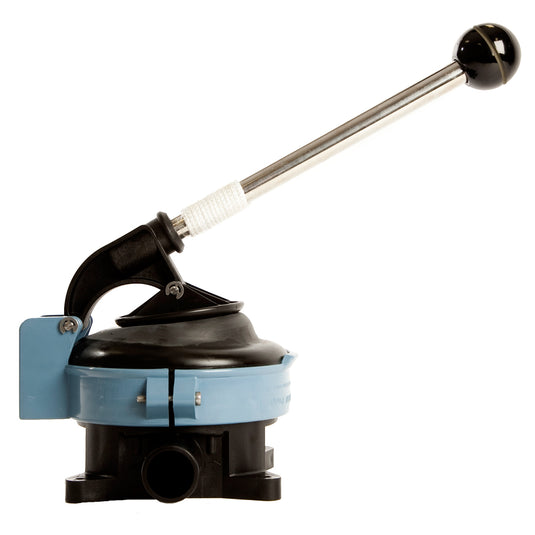 Whale Gusher Titan Manual Bilge Pump On Deck Mount BP4402