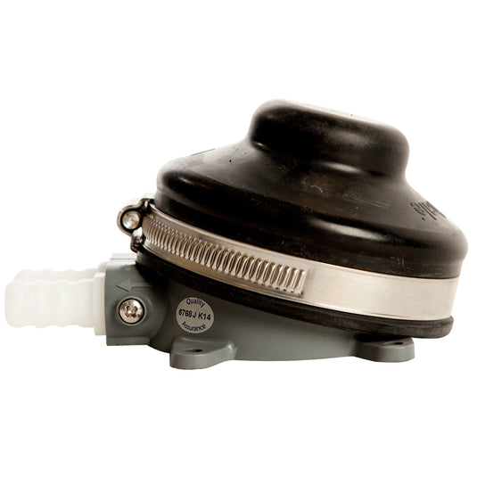 Whale Babyfoot Manual Galley Foot Operated Pump GP4618
