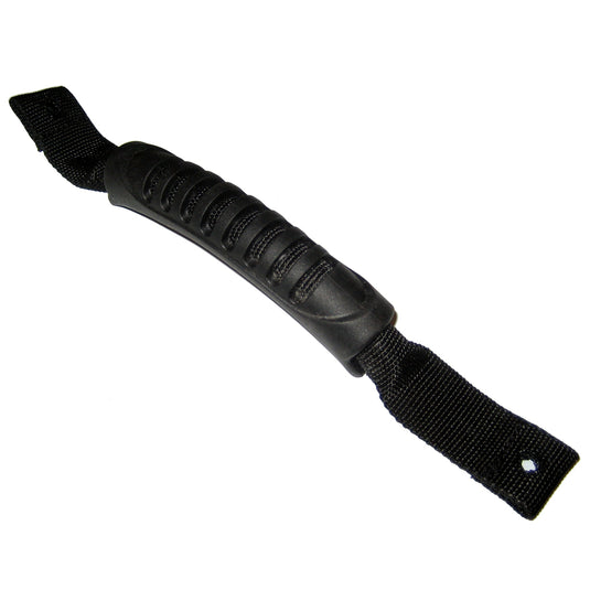 Whitecap Flexible Grab Handle wMolded Grip S7098P