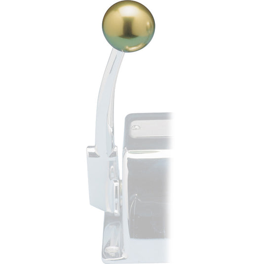 Rupp Control Knob Gold For Morse Controls 3824 Thread 03122623G