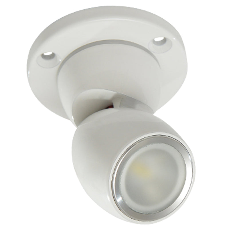 Load image into Gallery viewer, Lumitec GAI2 White DimmingRed  Blue NonDimming Heavy Duty Base  White Housing 111802
