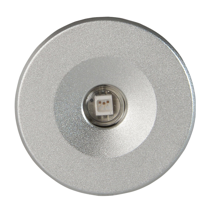 Load image into Gallery viewer, Lumitec Echo Courtesy Light  Brushed Housing  Warm White Light 101227

