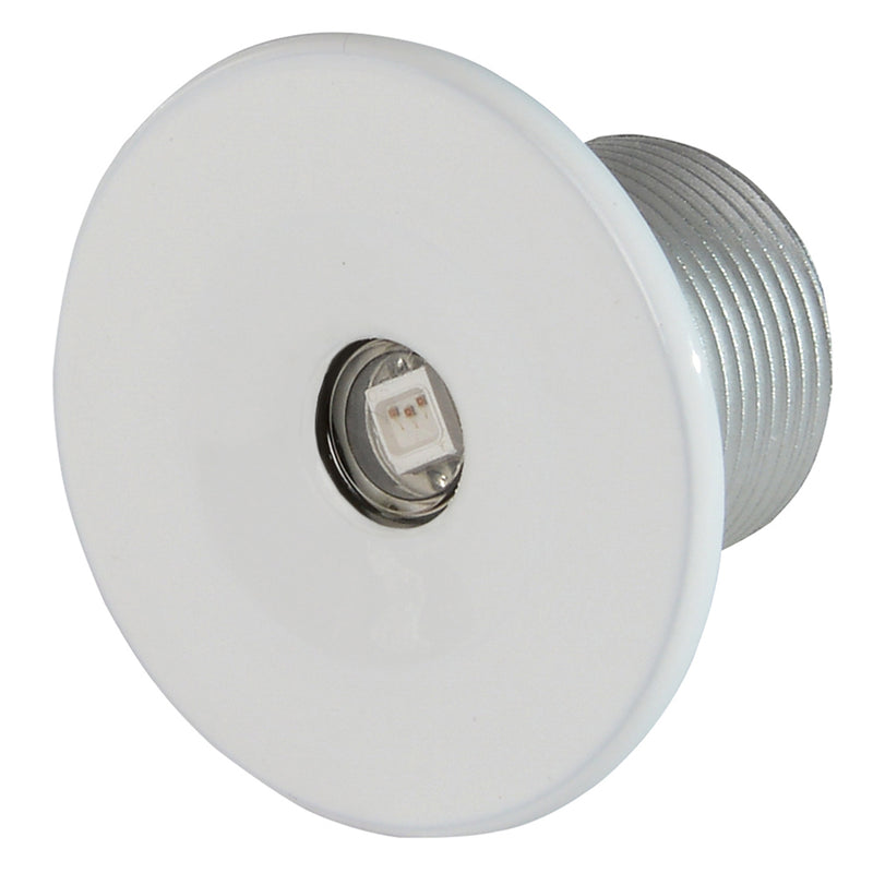 Load image into Gallery viewer, Lumitec Echo Courtesy Light  White Housing  White Light 112223
