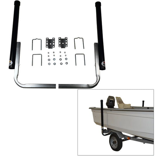 CE Smith Black 40 Post GuideOn 27626
