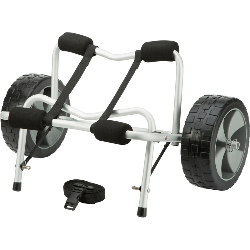 Load image into Gallery viewer, Attwood Collapsible Kayak  Canoe Carrying Cart 119304
