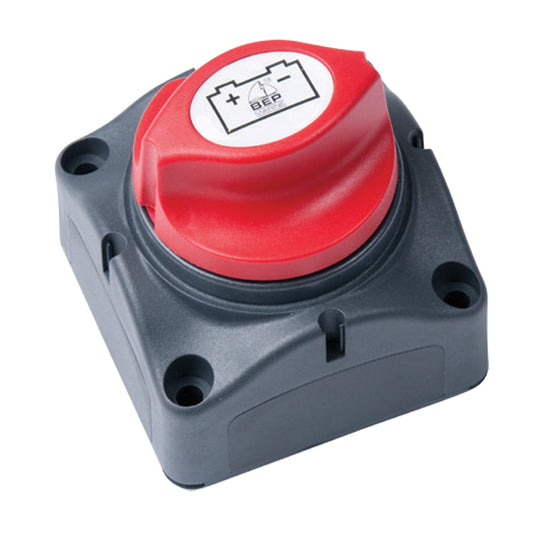 BEP Contour Battery Disconnect Switch  275A Continuous 701