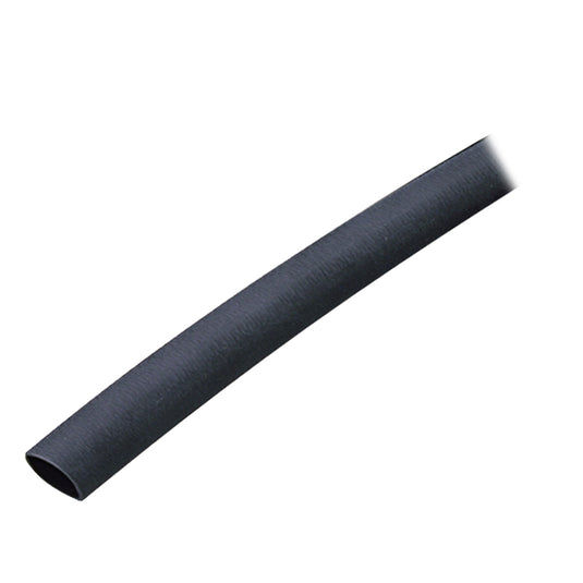 Ancor Adhesive Lined Heat Shrink Tubing ALT  38 x 48  1Pack  Black 304148