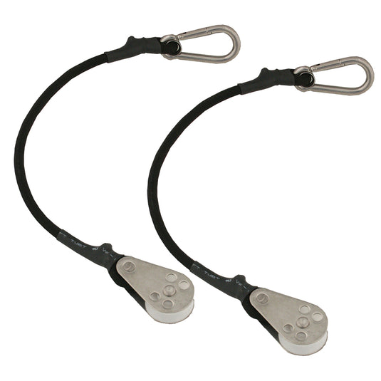 Taco Shock Cord wRoller Pair COK00202