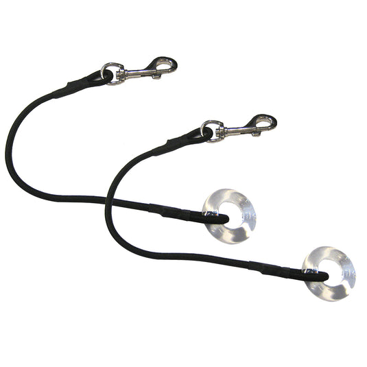 TACO Shock Cord wGlass Eye Pair COK00212
