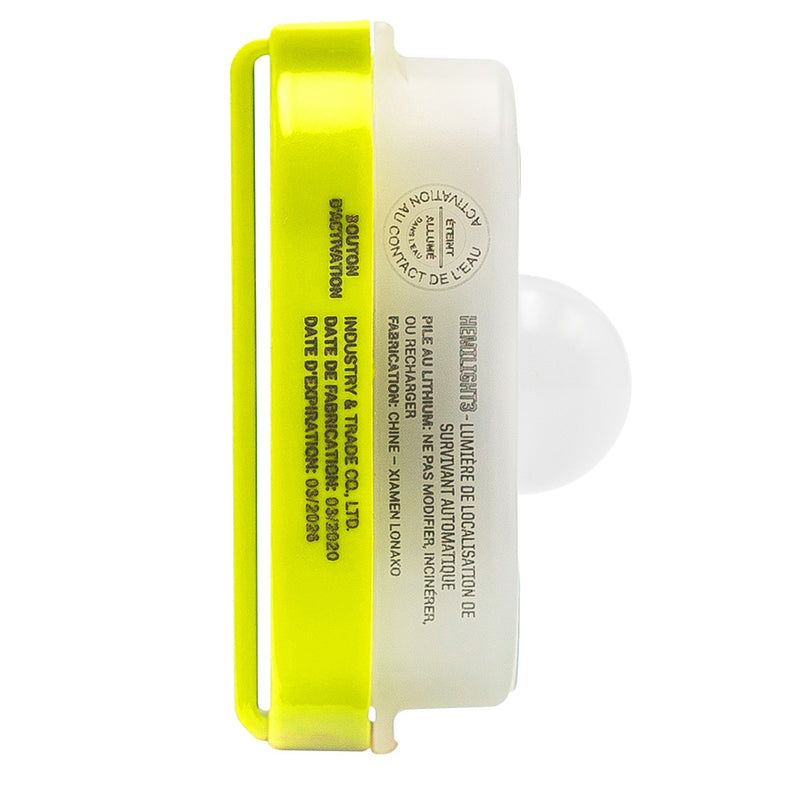 Load image into Gallery viewer, ACR HemiLight 3  Automatic Survivor Locator Light 37641
