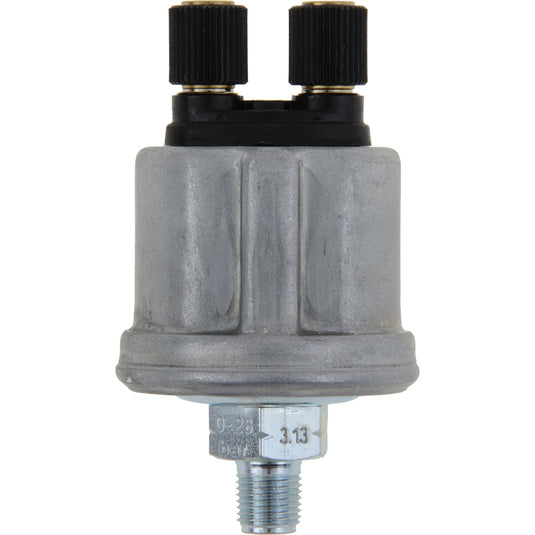 VDO Pressure Sender 400 PSI Floating Ground  1827 NPT 360406