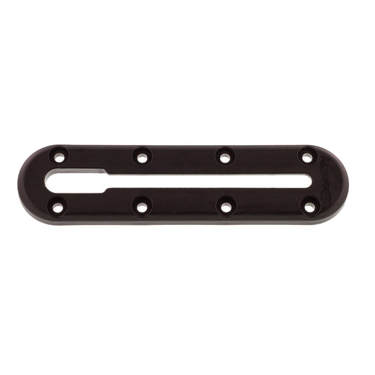 Scotty 440 Low Profile Track  Black  4 0440BK4