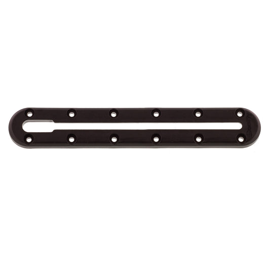 Scotty 440 Low Profile Track  Black  8 0440BK8