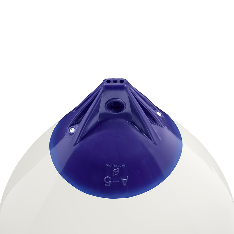 Load image into Gallery viewer, Polyform A Series Buoy A5  27 Diameter  White A5 WHITE
