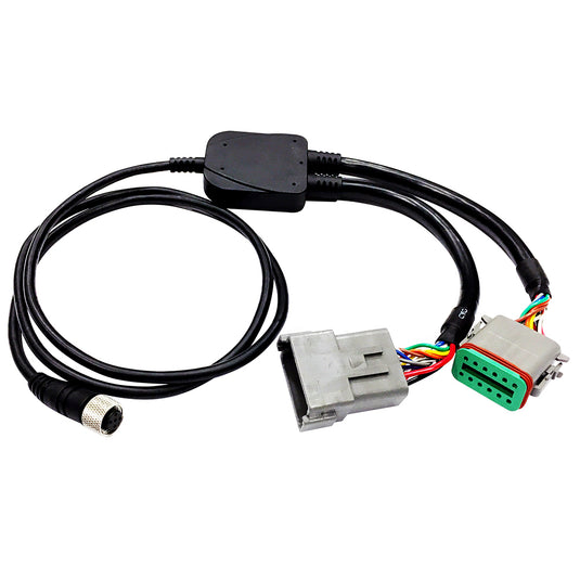 Raymarine Caterpillar Loom Cable  12 Way E70305