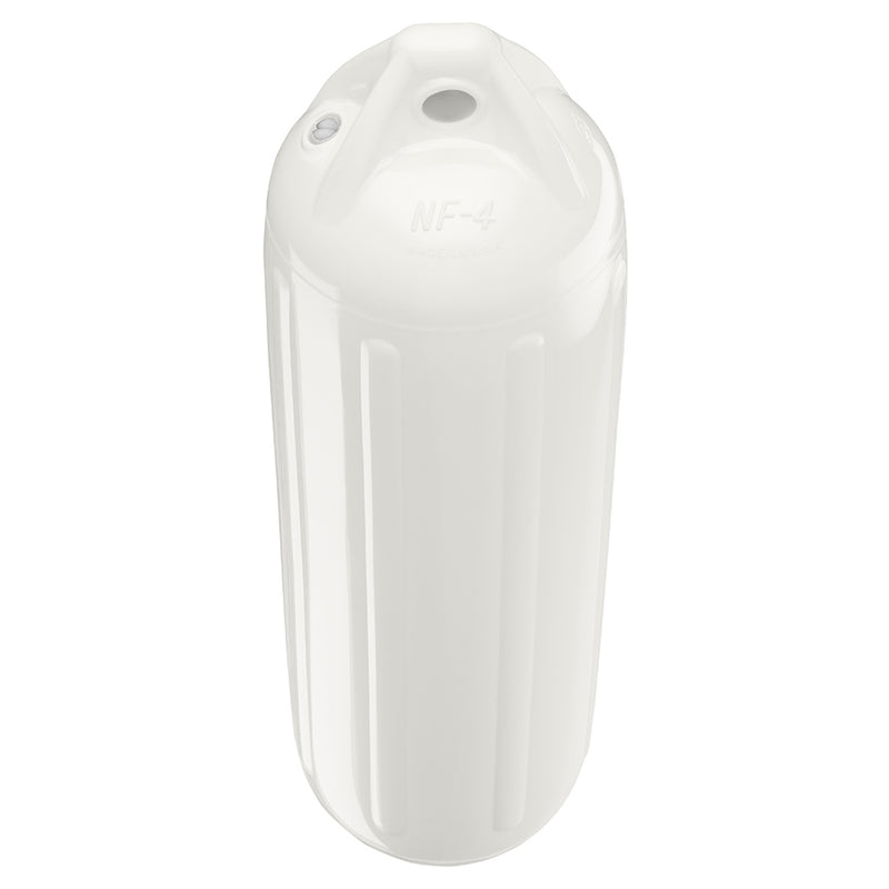 Load image into Gallery viewer, Polyform NF4 Heavy Duty Twin Eye Fender 64 X 216  White NF4 WHITE
