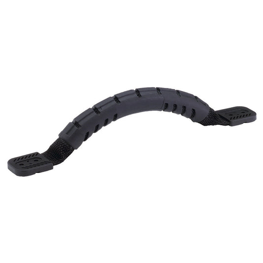 Attwood Universal Grab Handle wComfort Grip  Black 20615