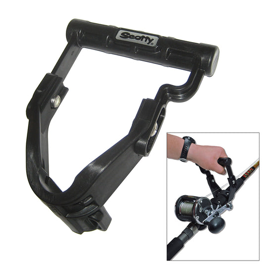 Scotty 420 REEL EZ Rod Handle 0420BK