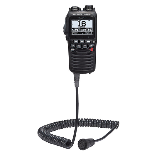 Standard Horizon Wired Remote Access Microphone RAM4 SSM70H