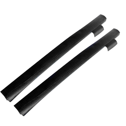 Davis Removable Chafe Guards  Black Pair 397