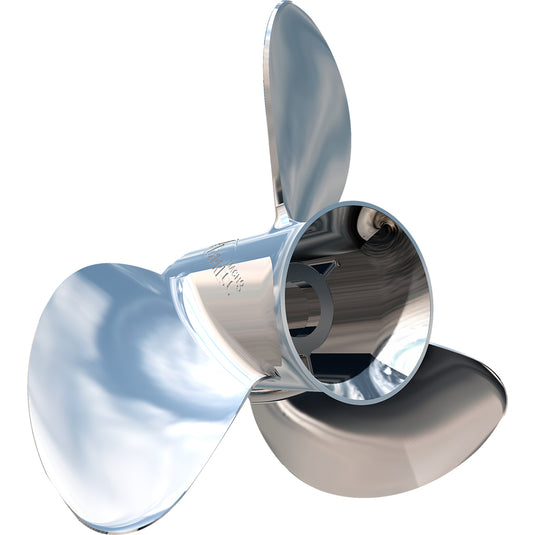 Turning Point Express Mach3  Right Hand  Stainless Steel Propeller  EX11013  3Blade  10125 x 13 Pitch 31201311