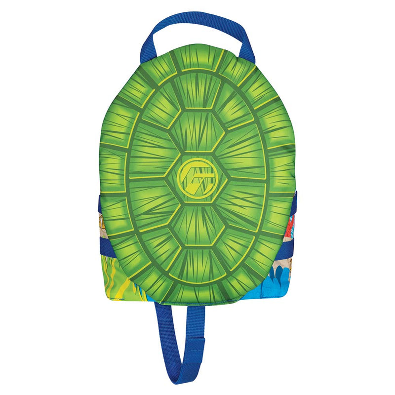 Load image into Gallery viewer, Full Throttle Water Buddies Vest  Child 3050lbs  Turtle 10430050000117
