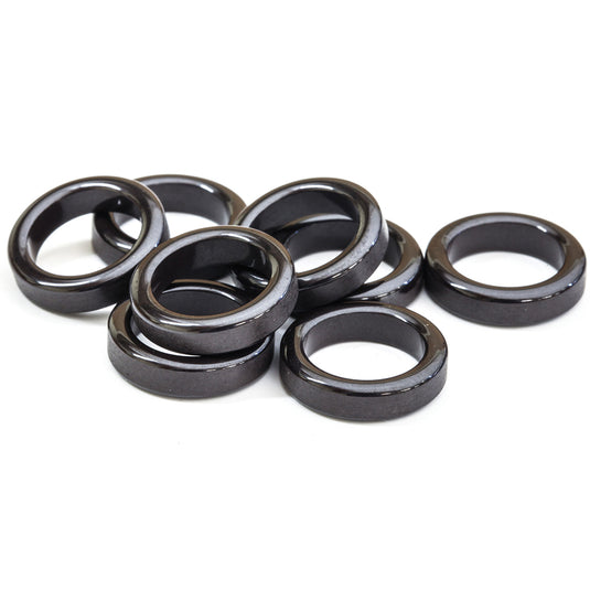 Tigress 516 Ceramic Kite Rings  Qty 8 88661