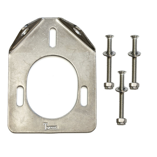 Tigress Medium Rod Holder Backing Plate 885251