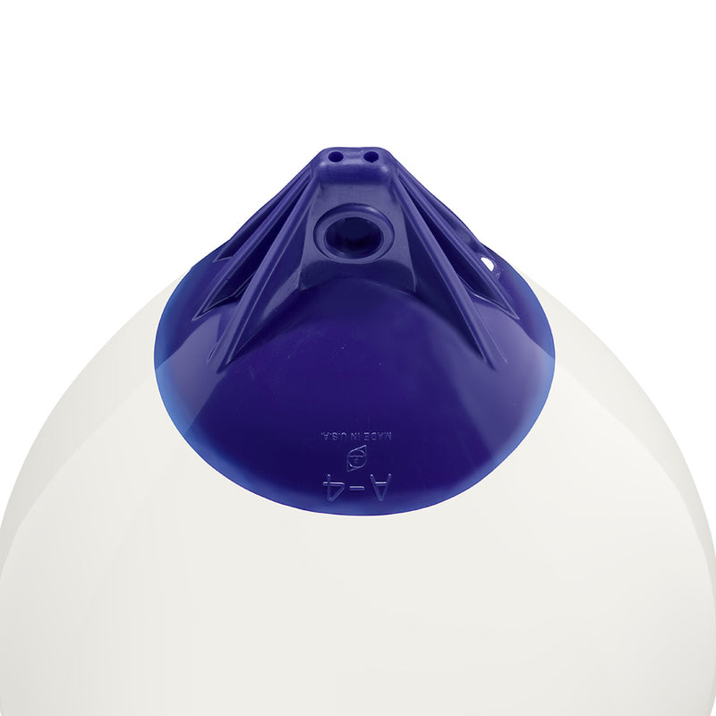 Load image into Gallery viewer, Polyform A4 Buoy 205 Diameter  White A4 WHITE

