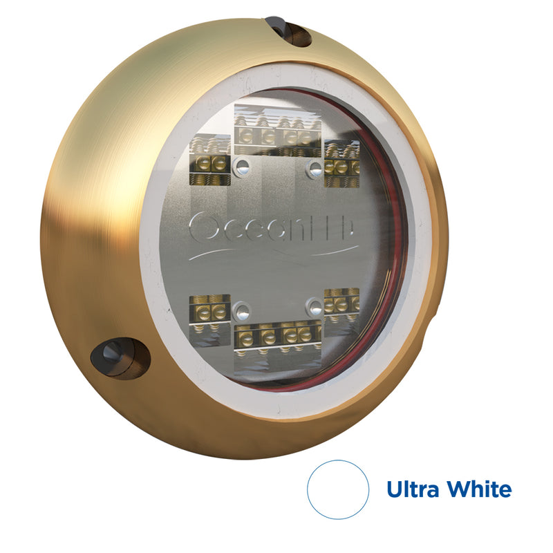 Load image into Gallery viewer, OceanLED Sport S3166S Underwater LED Light  Ultra White 012102W
