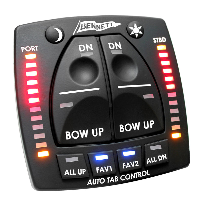 Load image into Gallery viewer, Bennett AutoTrim Pro fHydraulic Trim Tabs AP000A1HA
