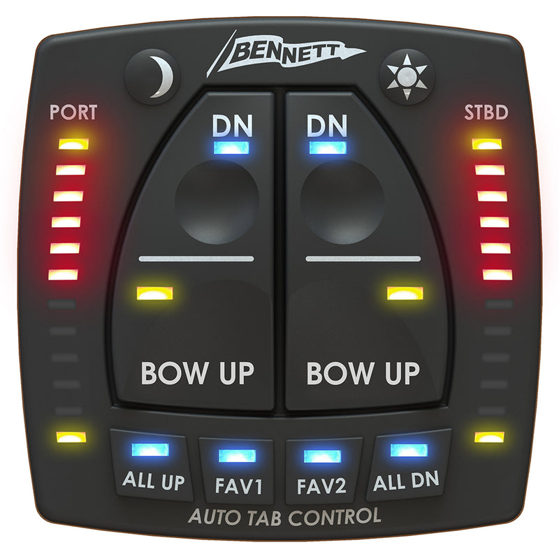 Load image into Gallery viewer, Bennett AutoTrim Pro fElectric Trim Tabs AP000A1BC
