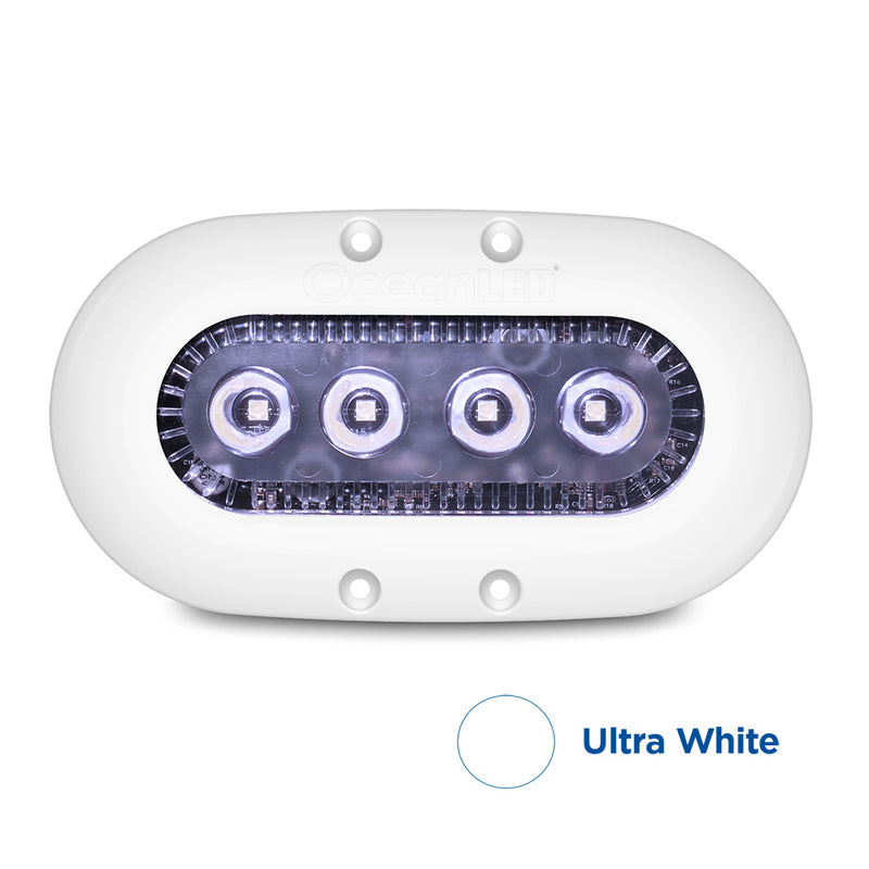 Load image into Gallery viewer, OceanLED XSeries X4  White LEDs 012301W
