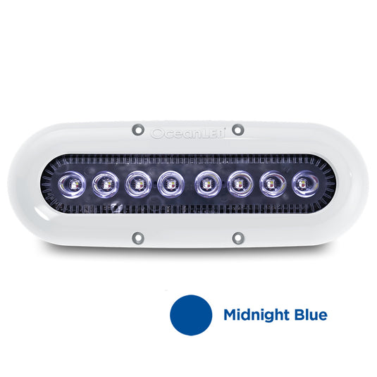 OceanLED XSeries X8  Midnight Blue LEDs 012305B