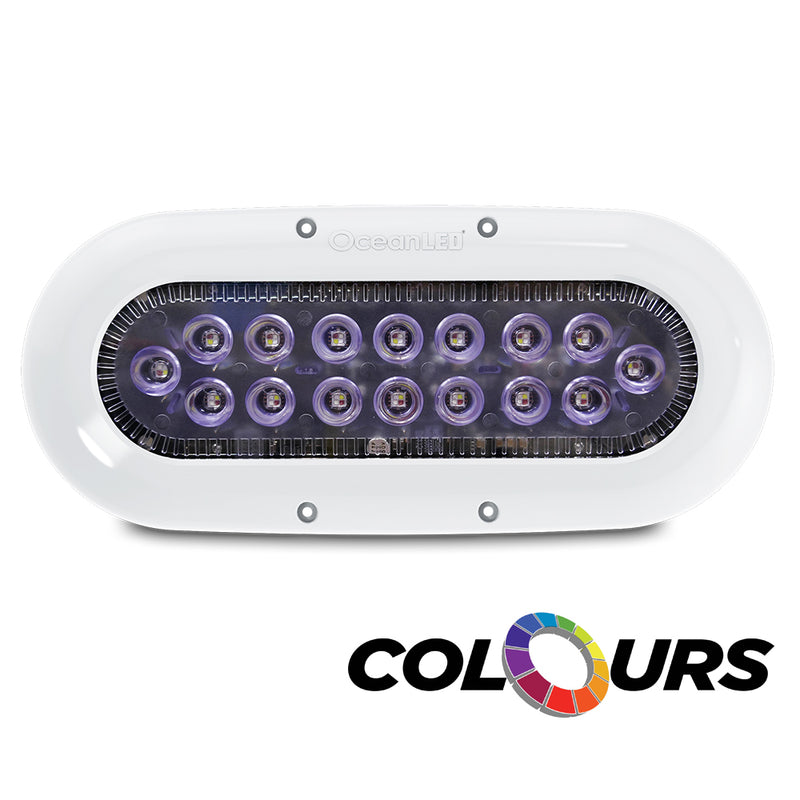 Load image into Gallery viewer, Ocean LED XSeries X16  Colours LEDs 012311C
