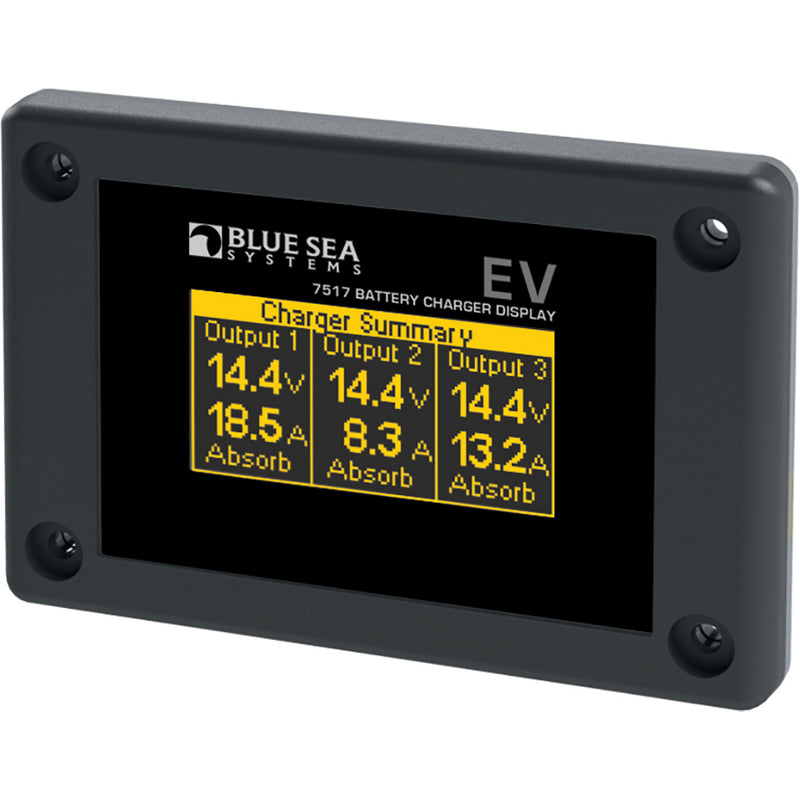 Load image into Gallery viewer, Blue Sea 7517 P12 Battery Charger Display 7517
