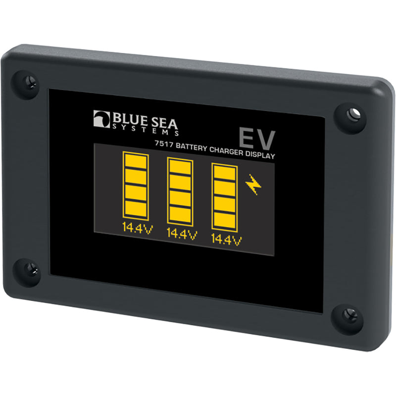 Load image into Gallery viewer, Blue Sea 7517 P12 Battery Charger Display 7517
