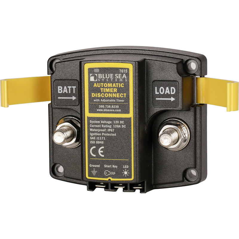 Load image into Gallery viewer, Blue Sea 7615 ATD Automatic Timer Disconnect 7615
