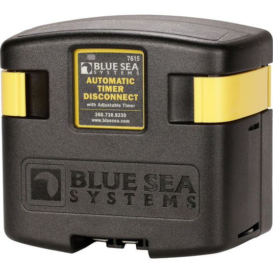 Blue Sea 7615 ATD Automatic Timer Disconnect 7615