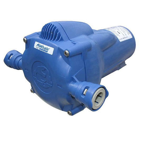 Whale FW0814 WaterMaster Automatic Pressure Pump  8L  30PSI  12V FW0814
