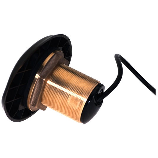 Navico xSonic Bronze 20 HDI Transducer Thru Hull 9 Pin Connector 10M Cable 00013907001