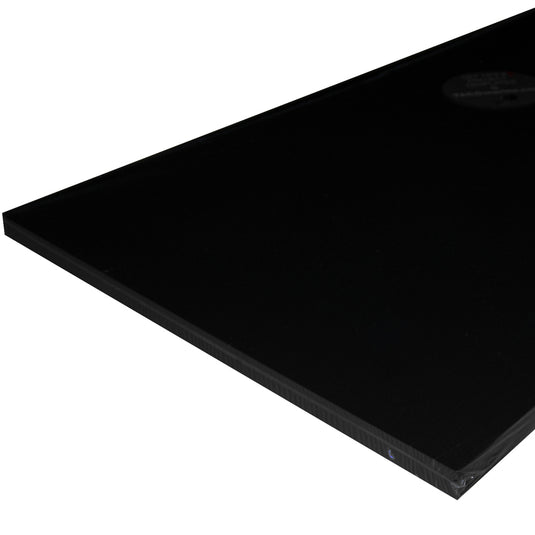 TACO Marine Lumber  24 x 27 x 12  Black Starboard P105024BLK271C